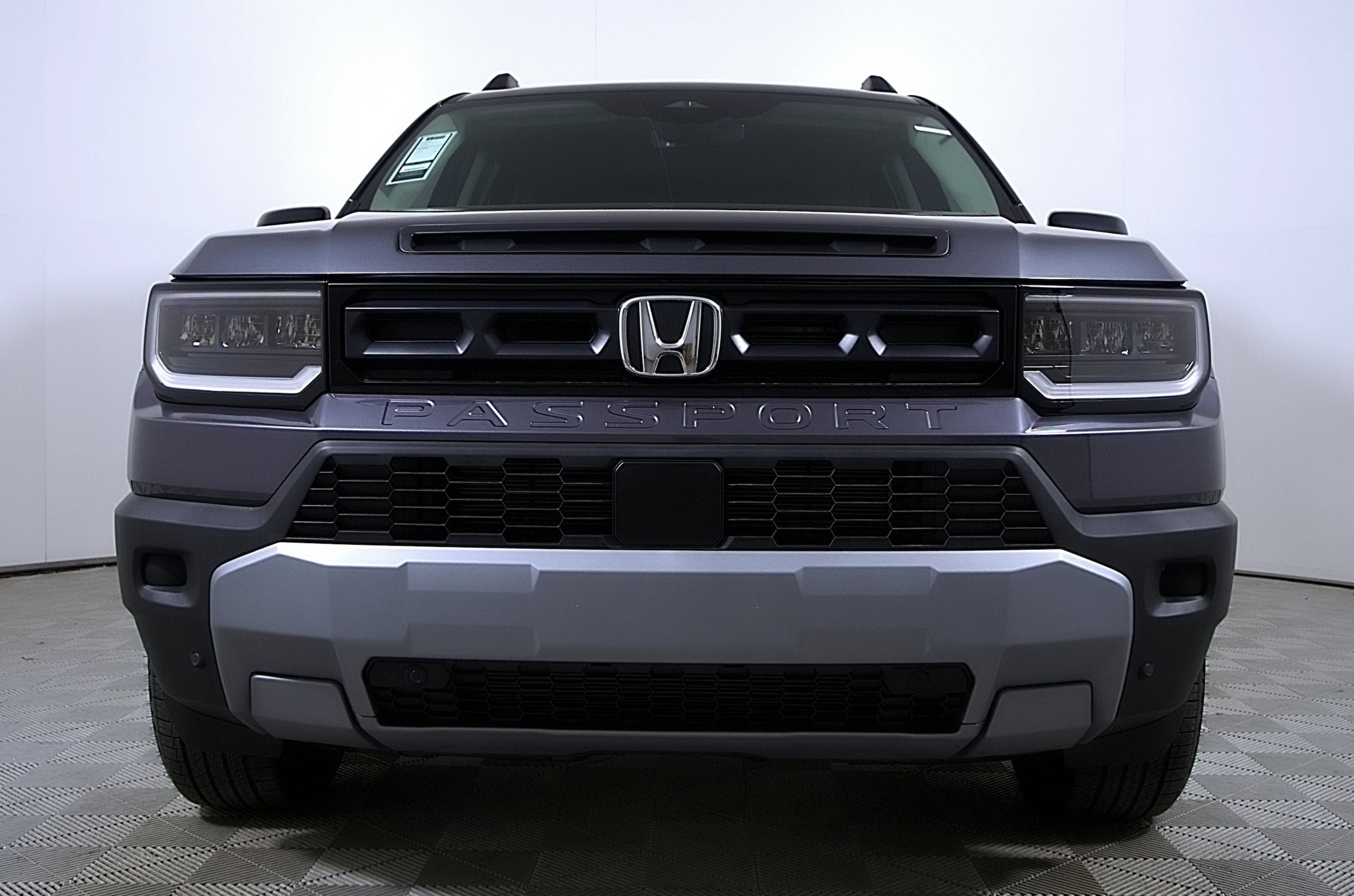 New 2026 Honda Passport RTL image 5
