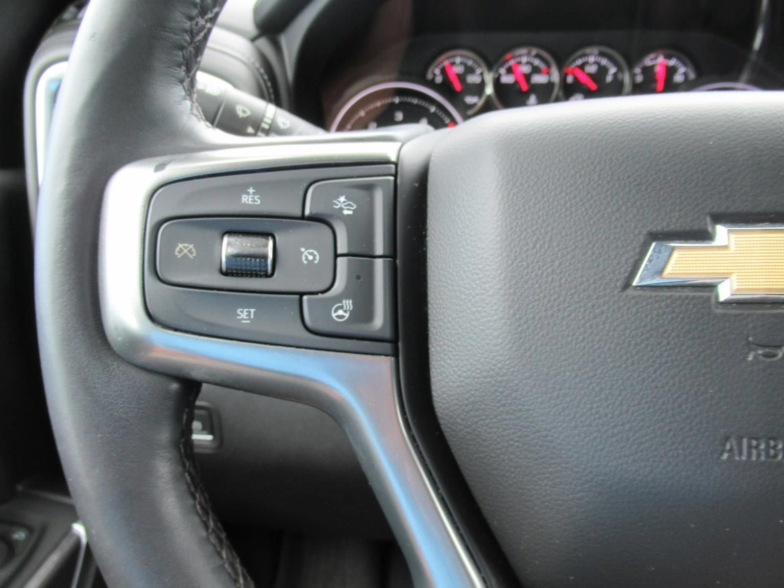Used 2022 Chevrolet Silverado 2500 LTZ w/ LTZ Plus Package AWD/4WD image 25