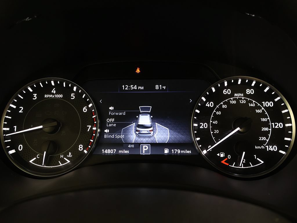 Used 2024 Nissan Armada SV w/ Cargo Package AWD/4WD image 38