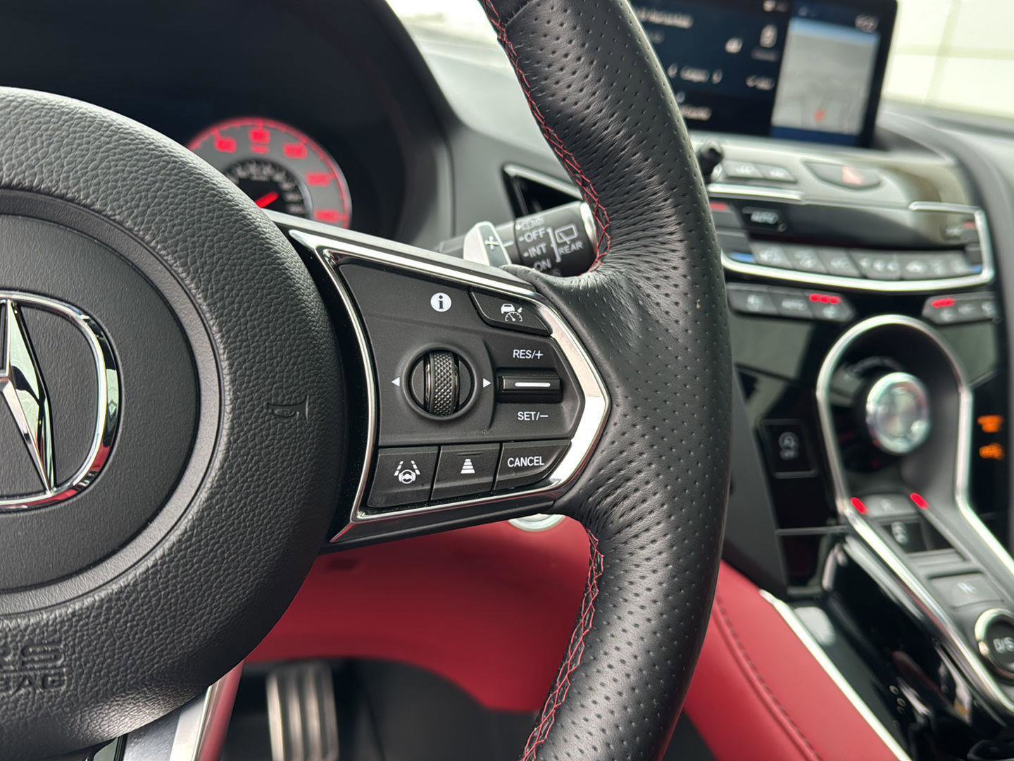 Certified 2025 Acura RDX A-Spec image 19