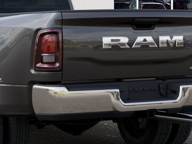 New 2026 RAM 3500 Tradesman w/ Chrome Appearance Group A AWD/4WD image 13
