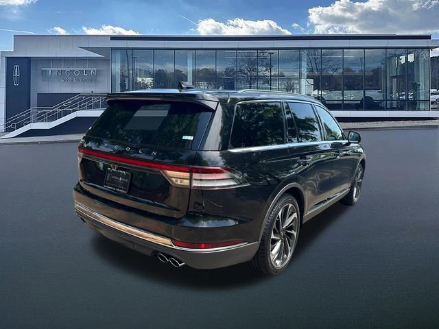 New 2026 Lincoln Aviator Reserve w/ Illumination Package RWD image 8