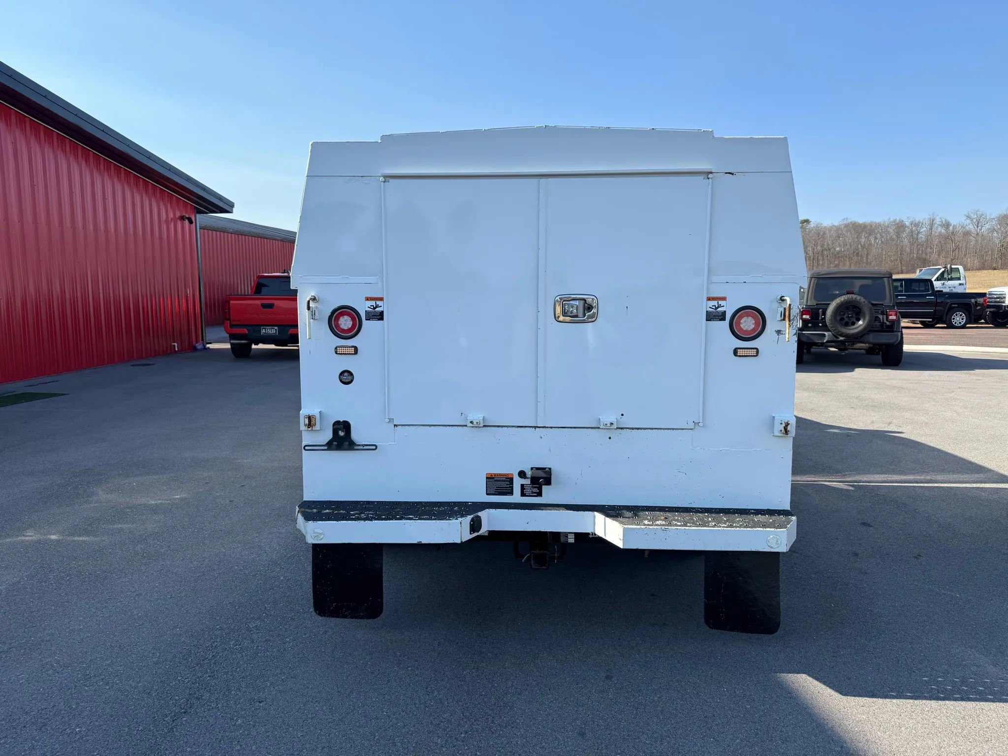 Used 2020 Ford F350 XL w/ Power Equipment Group image 5