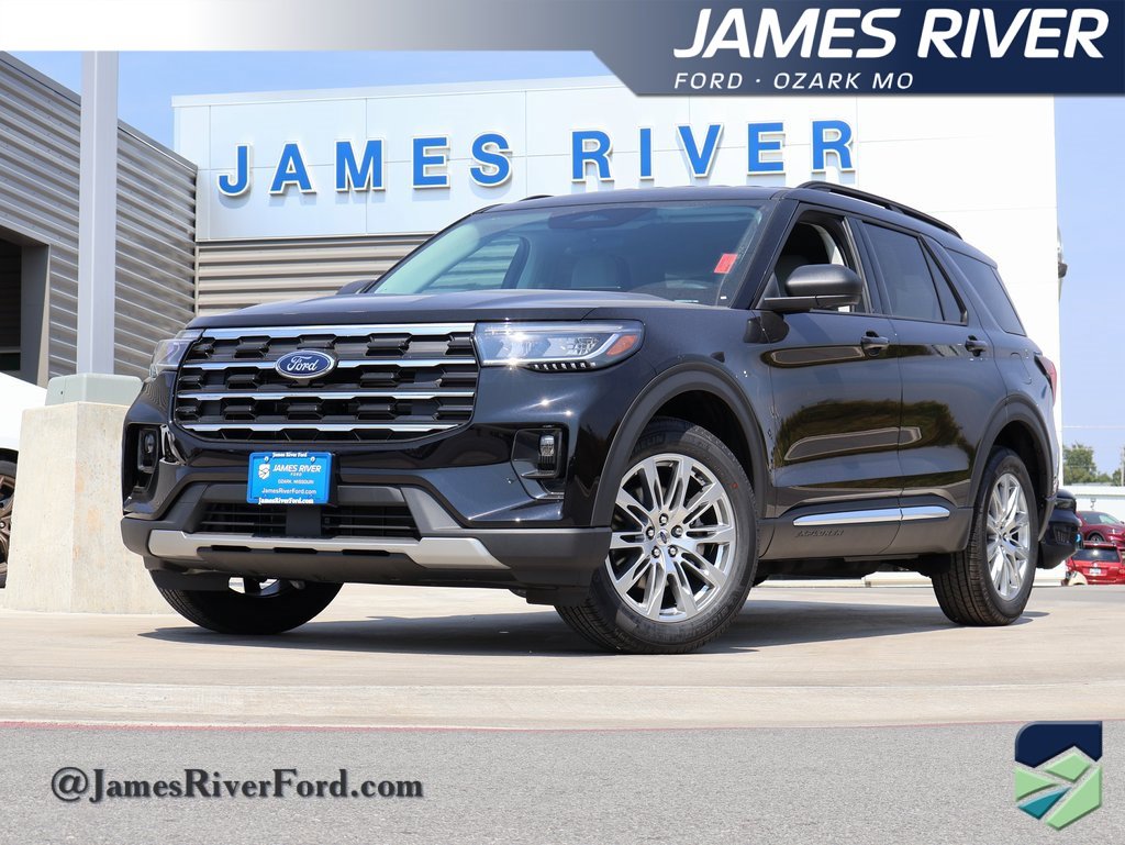 New 2025 Ford Explorer Active