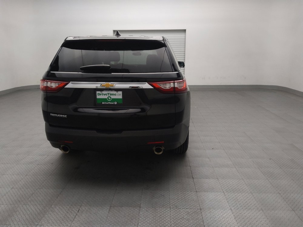 Used 2021 Chevrolet Traverse LS FWD image 7