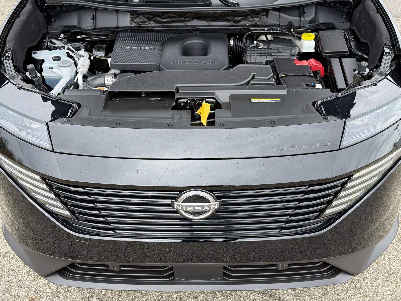 New 2026 Nissan Murano SL image 36