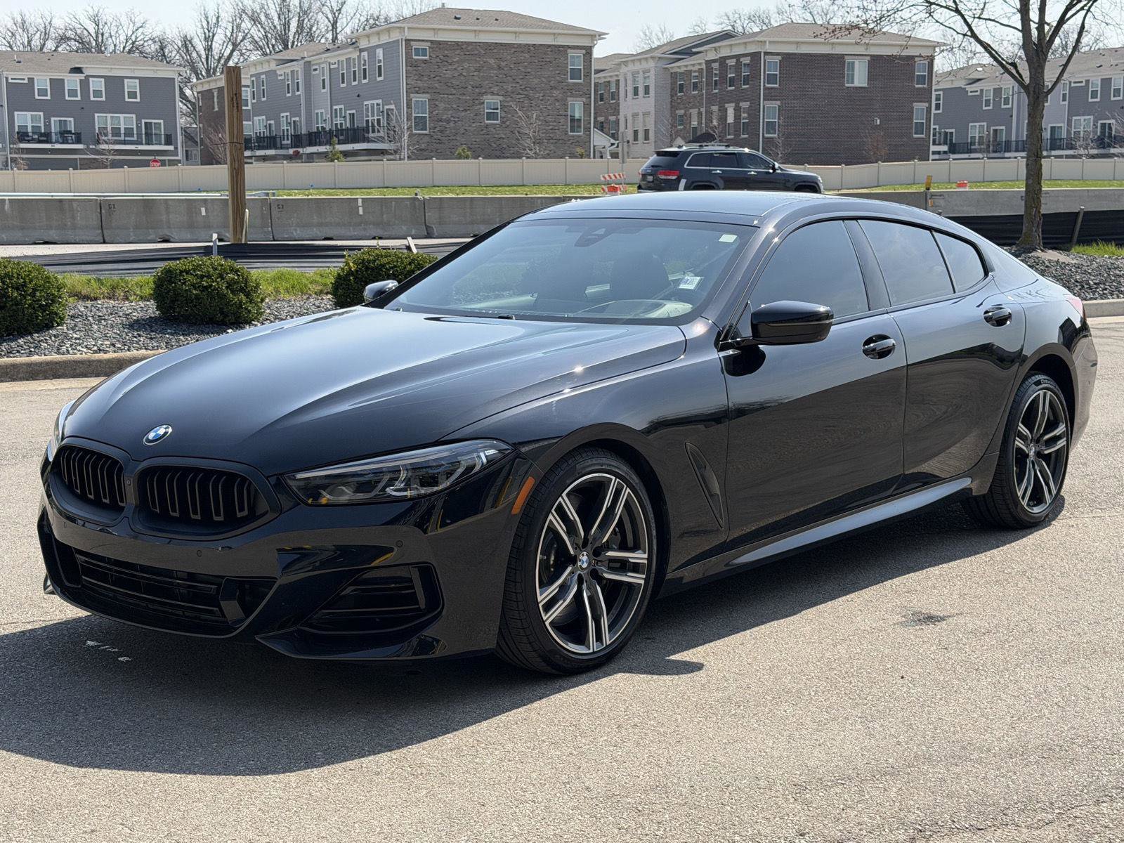 Used 2023 BMW 840i Gran Coupe xDrive w/ Comfort Seating Package AWD/4WD image 60