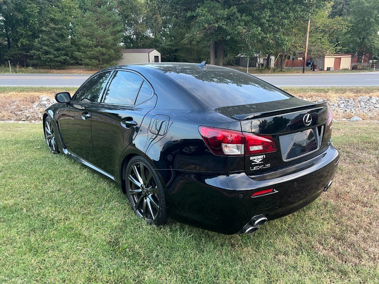 Used 2009 Lexus IS F image 3
