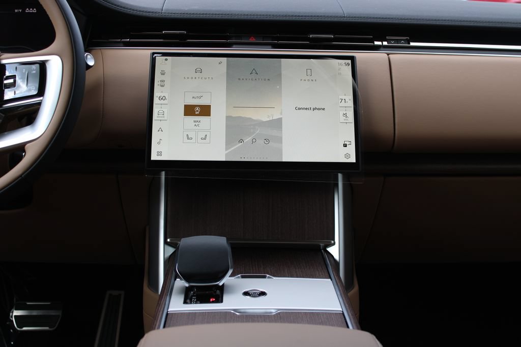 New 2026 Land Rover Range Rover SE AWD/4WD image 11