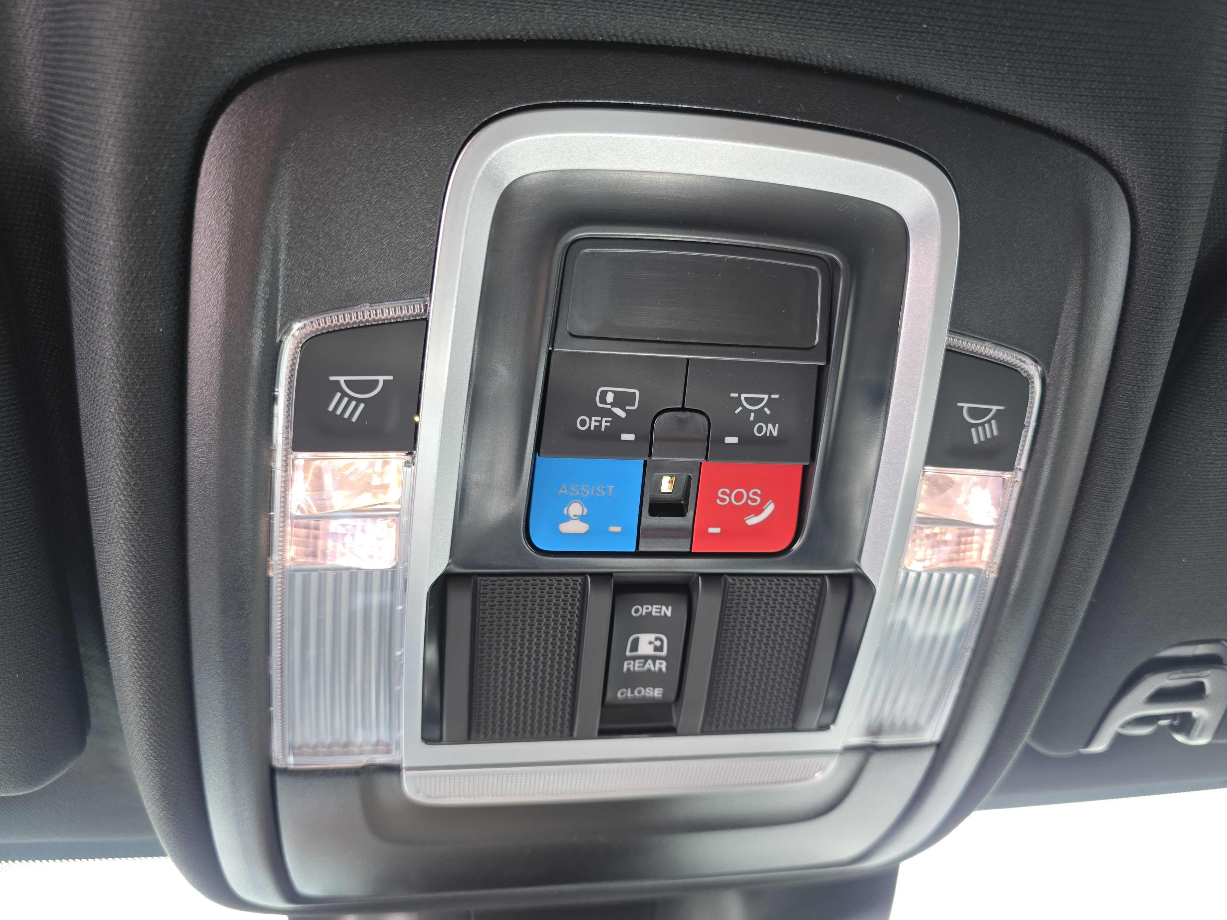 New 2026 RAM 5500 4x4 Crew Cab w/ Laramie Trim Package image 10
