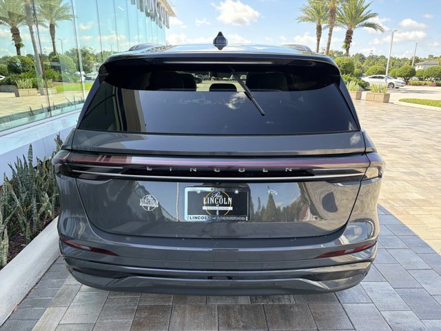 New 2026 Lincoln Nautilus Black Label w/ Jet Appearance Package AWD/4WD image 3