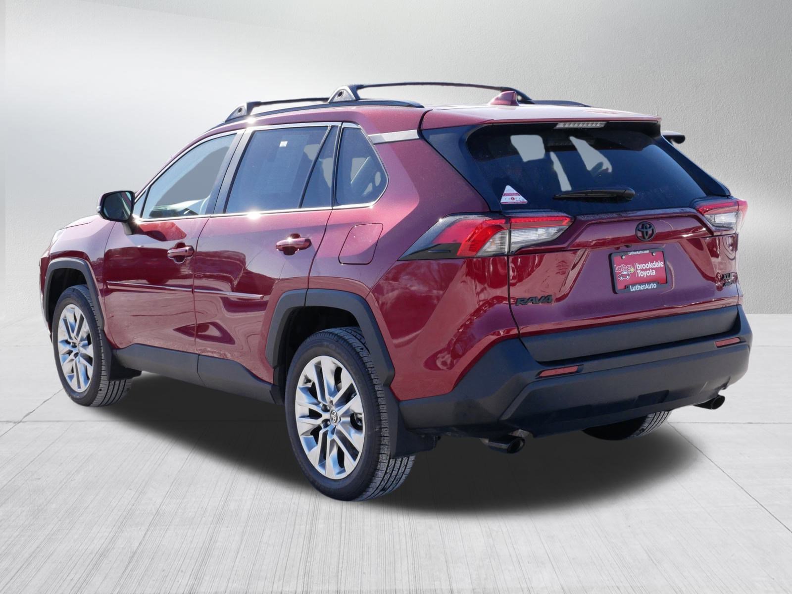 Certified 2025 Toyota RAV4 XLE Premium w/ Weather Package image 5