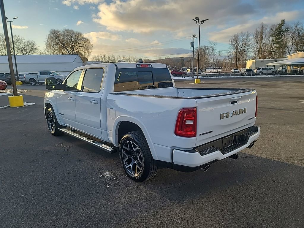 New 2025 RAM 1500 Laramie w/ Sport Appearance Package image 5