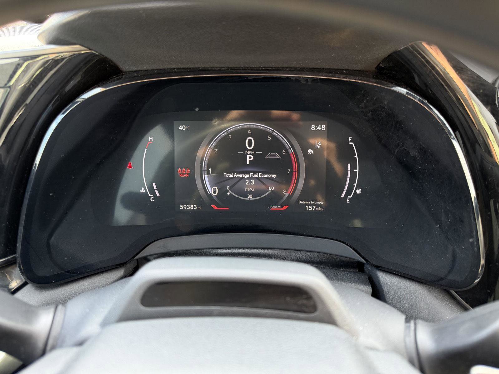 Used 2023 Lexus RX 350 w/ Luxury Package image 18