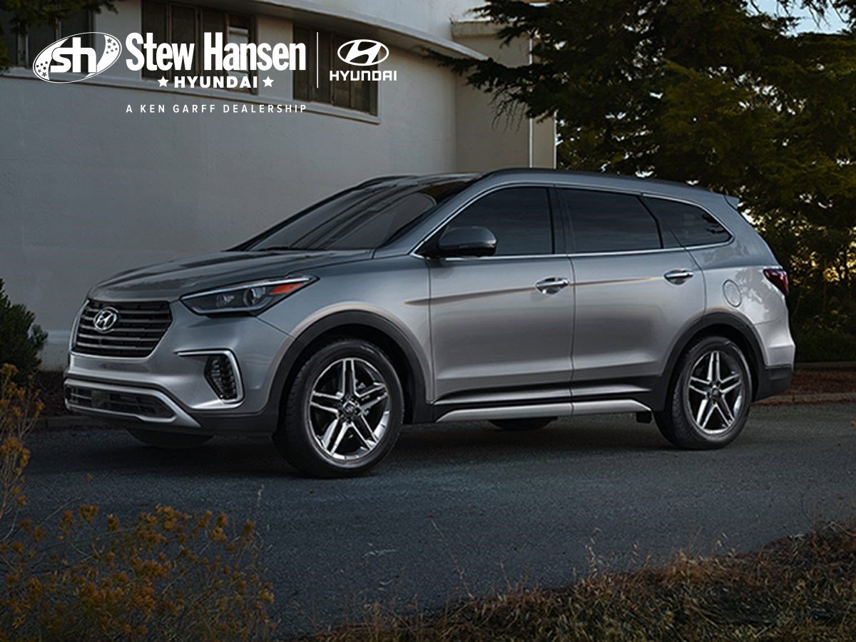 Used 2019 Hyundai Santa Fe XL FWD image 1