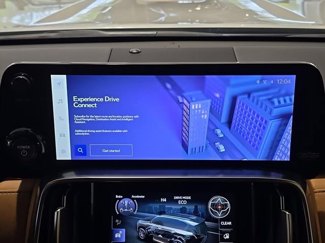 New 2026 Lexus LX 700h Luxury AWD/4WD image 23