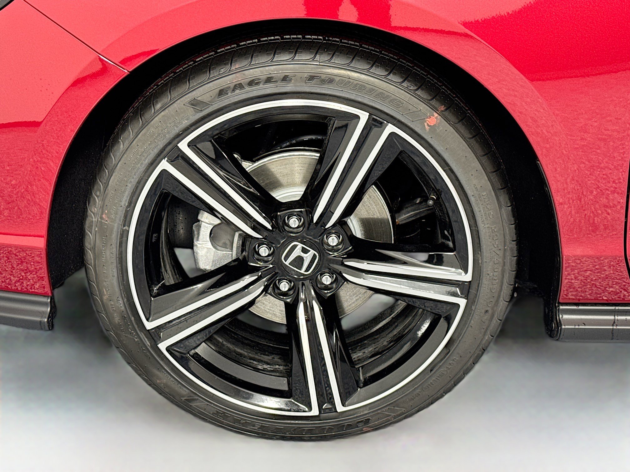 New 2026 Honda Accord SE image 30