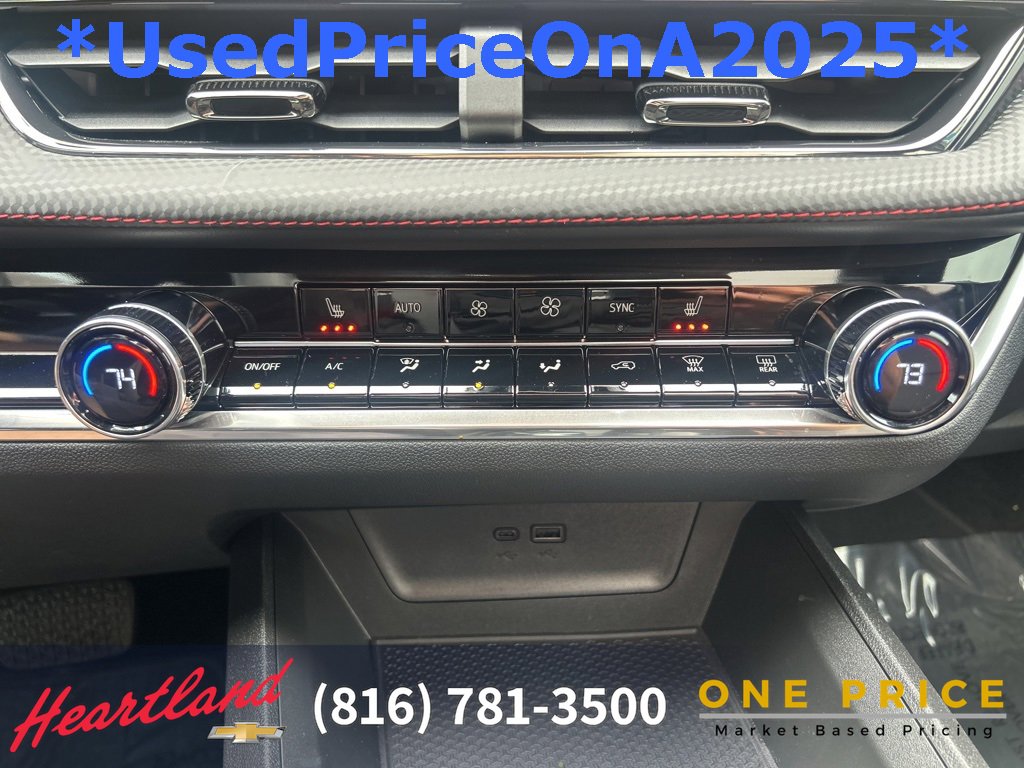 Used 2025 Chevrolet Equinox RS image 38