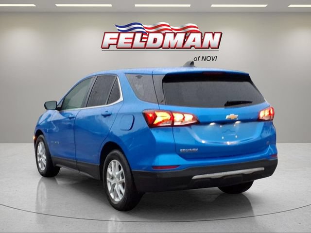 Used 2024 Chevrolet Equinox LT FWD image 3
