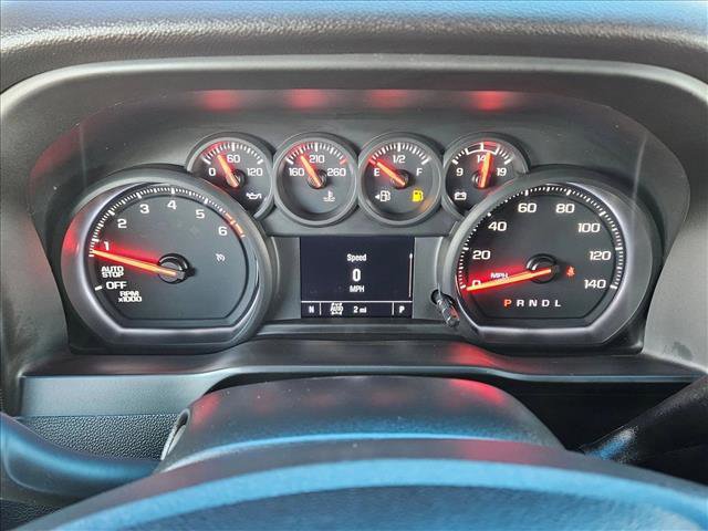 New 2026 Chevrolet Silverado 1500 Custom image 11