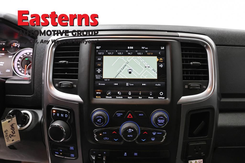 Used 2023 RAM 1500 Classic SLT w/ Trailer & Traction Group AWD/4WD image 12