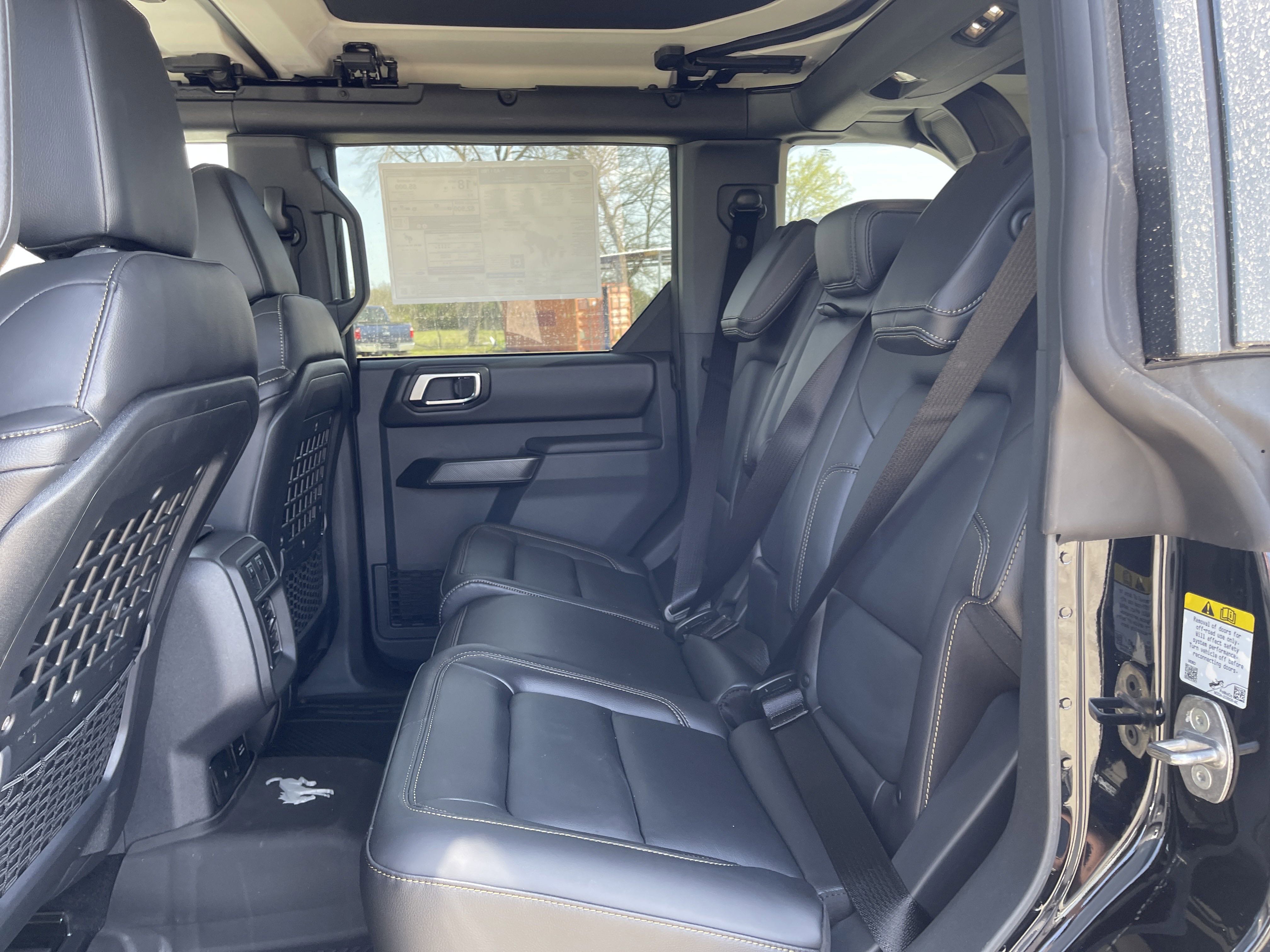 New 2025 Ford Bronco Badlands image 37