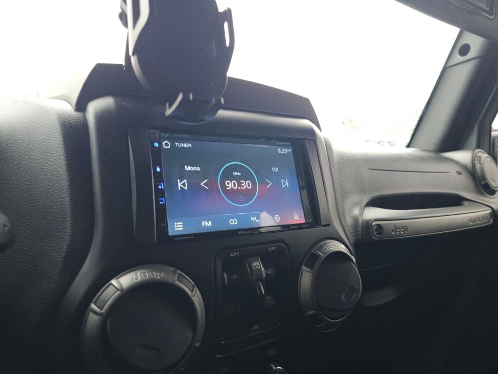 Used 2015 Jeep Wrangler Unlimited Sport w/ Quick Order Package 24S image 26