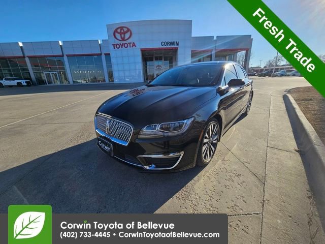 Used 2018 Lincoln MKZ Reserve w/ Luxury Package image 8