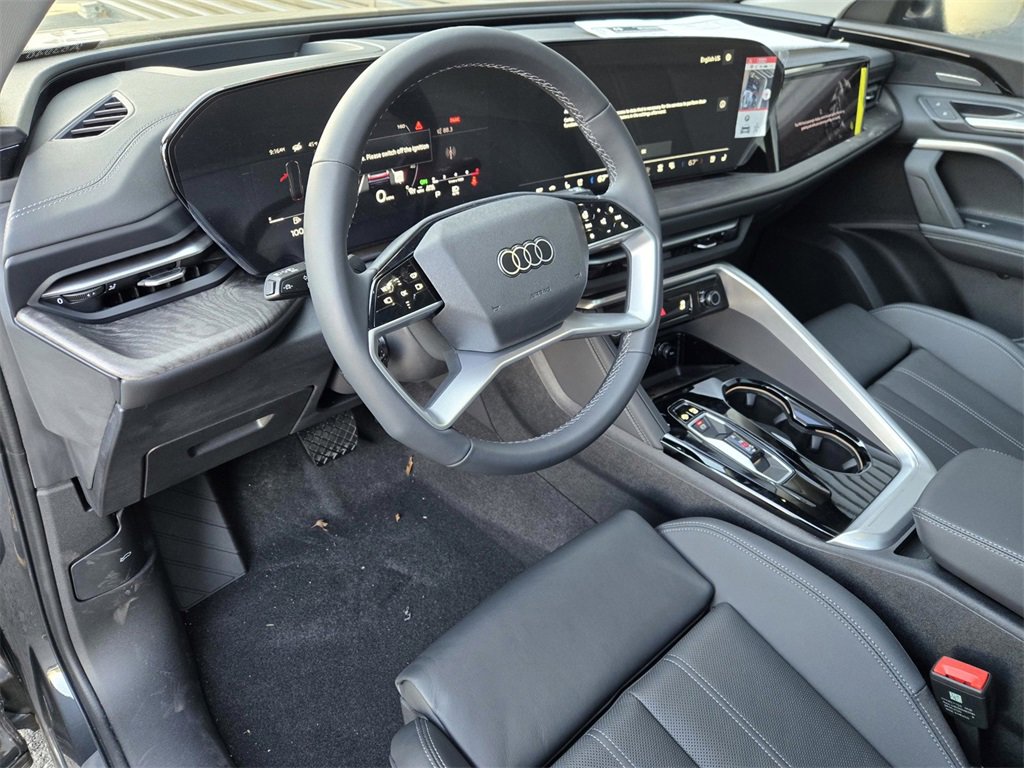 New 2025 Audi Q5 Prestige image 19