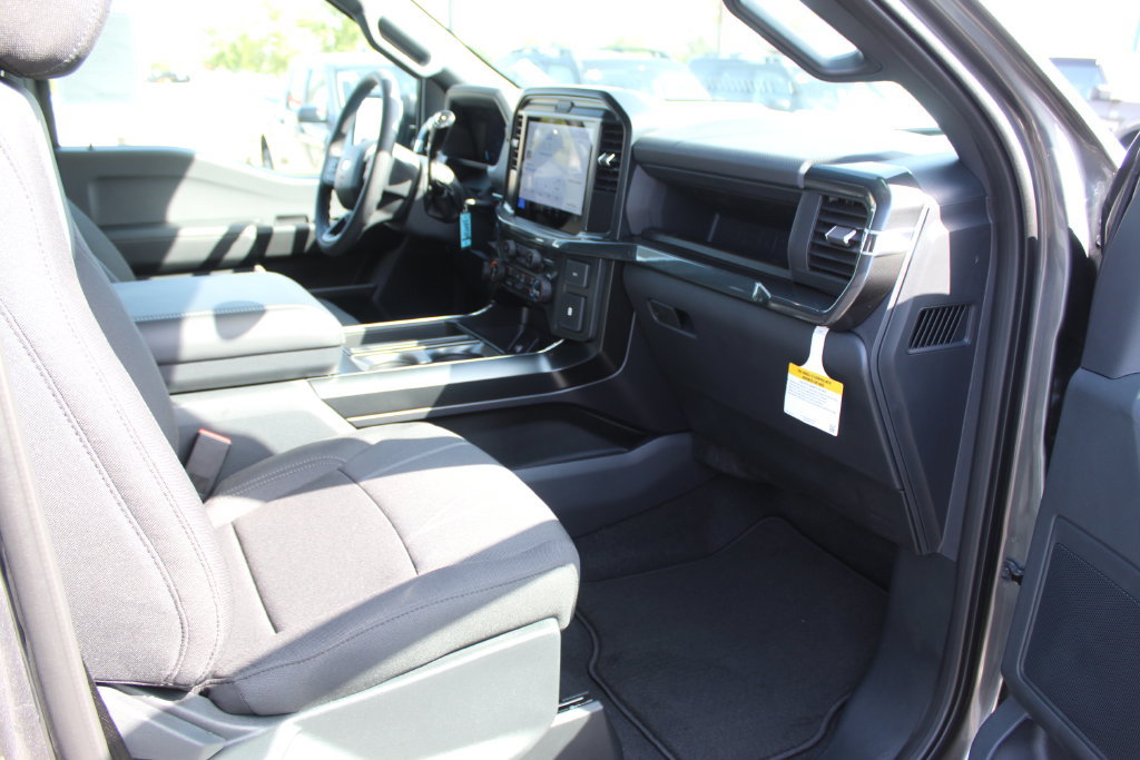New 2026 Ford F150 STX w/ Equipment Group 200A AWD/4WD image 12