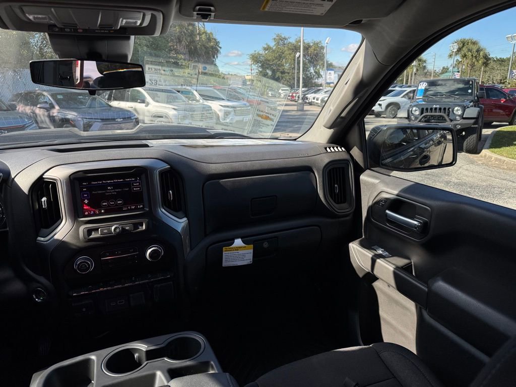 New 2026 Chevrolet Silverado 1500 Custom Trail Boss image 25