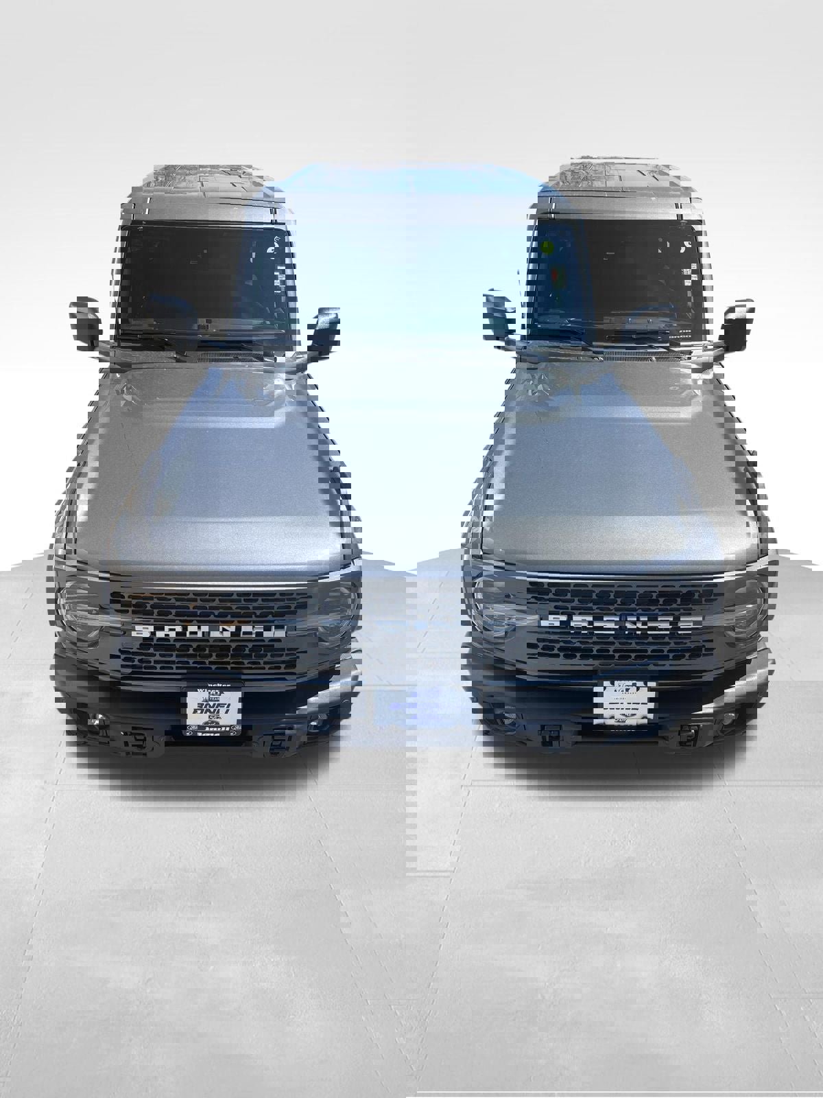 New 2026 Ford Bronco Badlands image 10