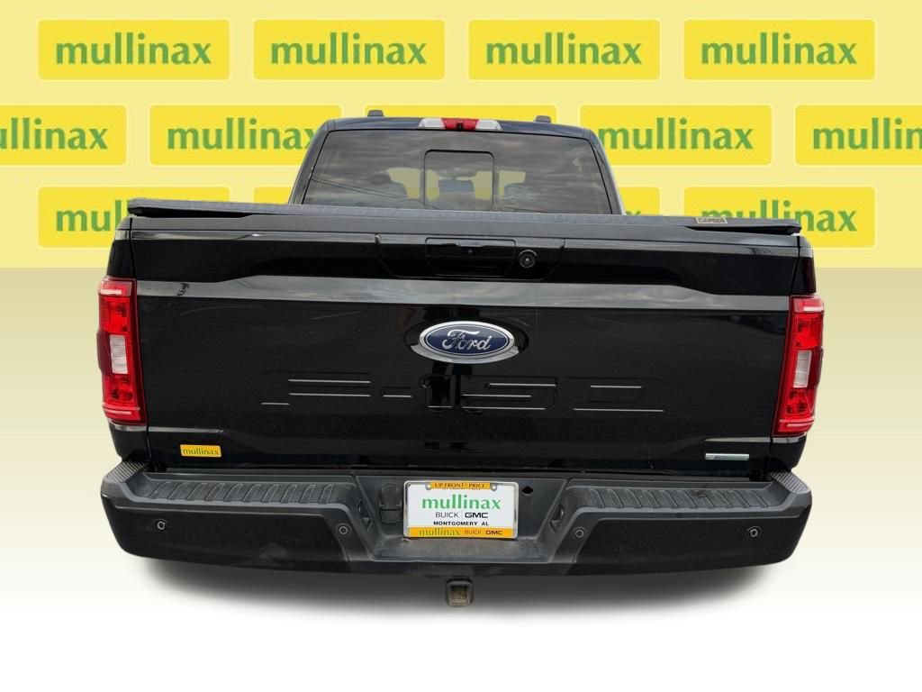 Used 2022 Ford F150 XLT w/ Equipment Group 302A High image 9