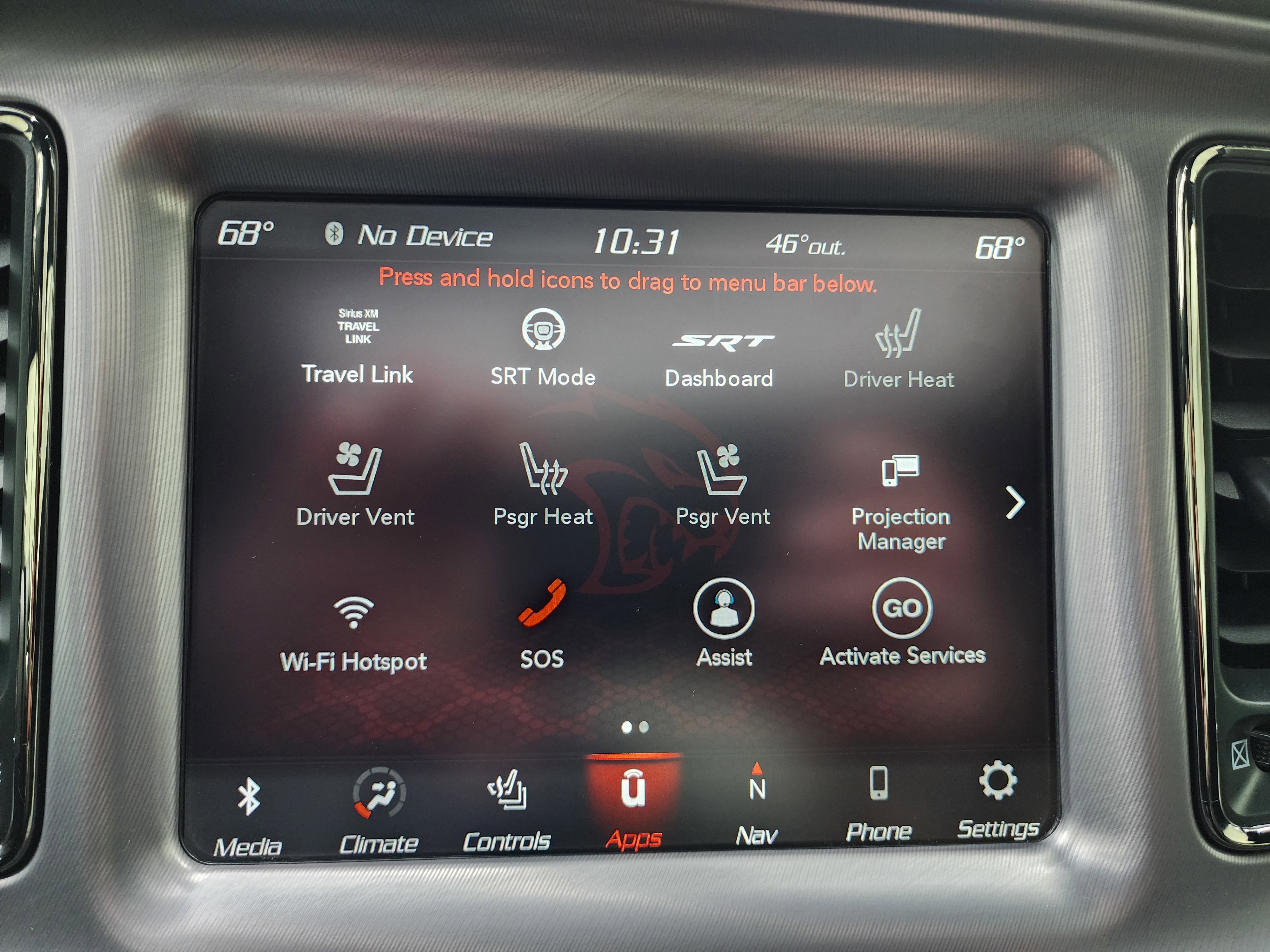 Used 2023 Dodge Challenger SRT Hellcat image 51