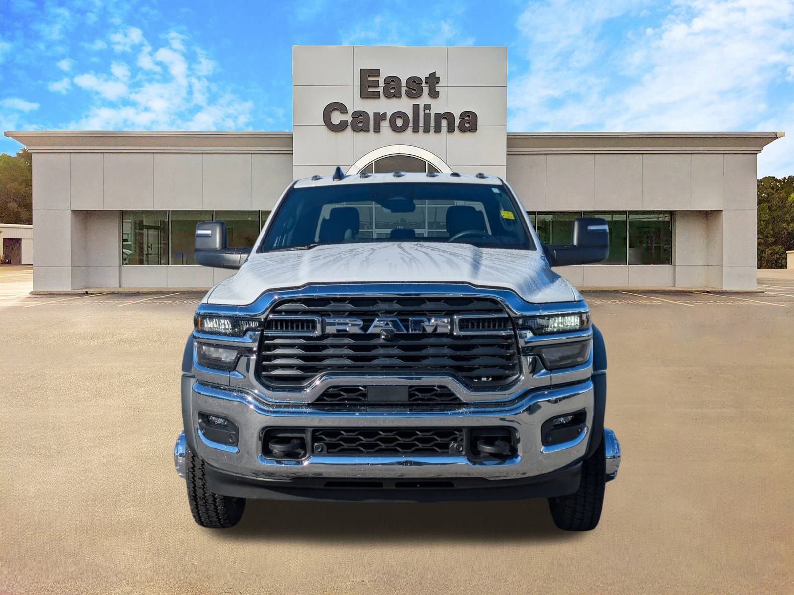 New 2026 RAM 4500 Tradesman w/ Chrome Appearance Group image 8
