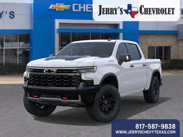 New 2026 Chevrolet Silverado 1500 ZR2 image 7