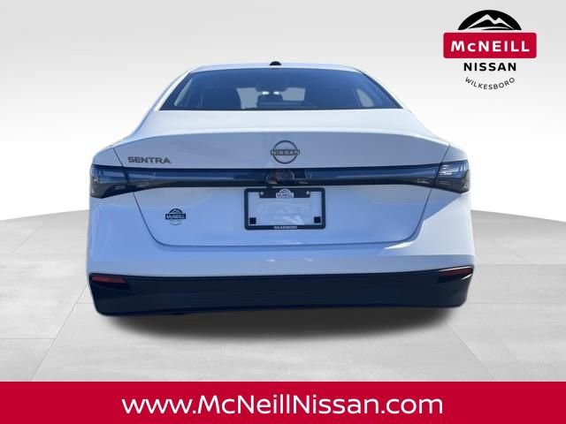 New 2026 Nissan Sentra SV image 6