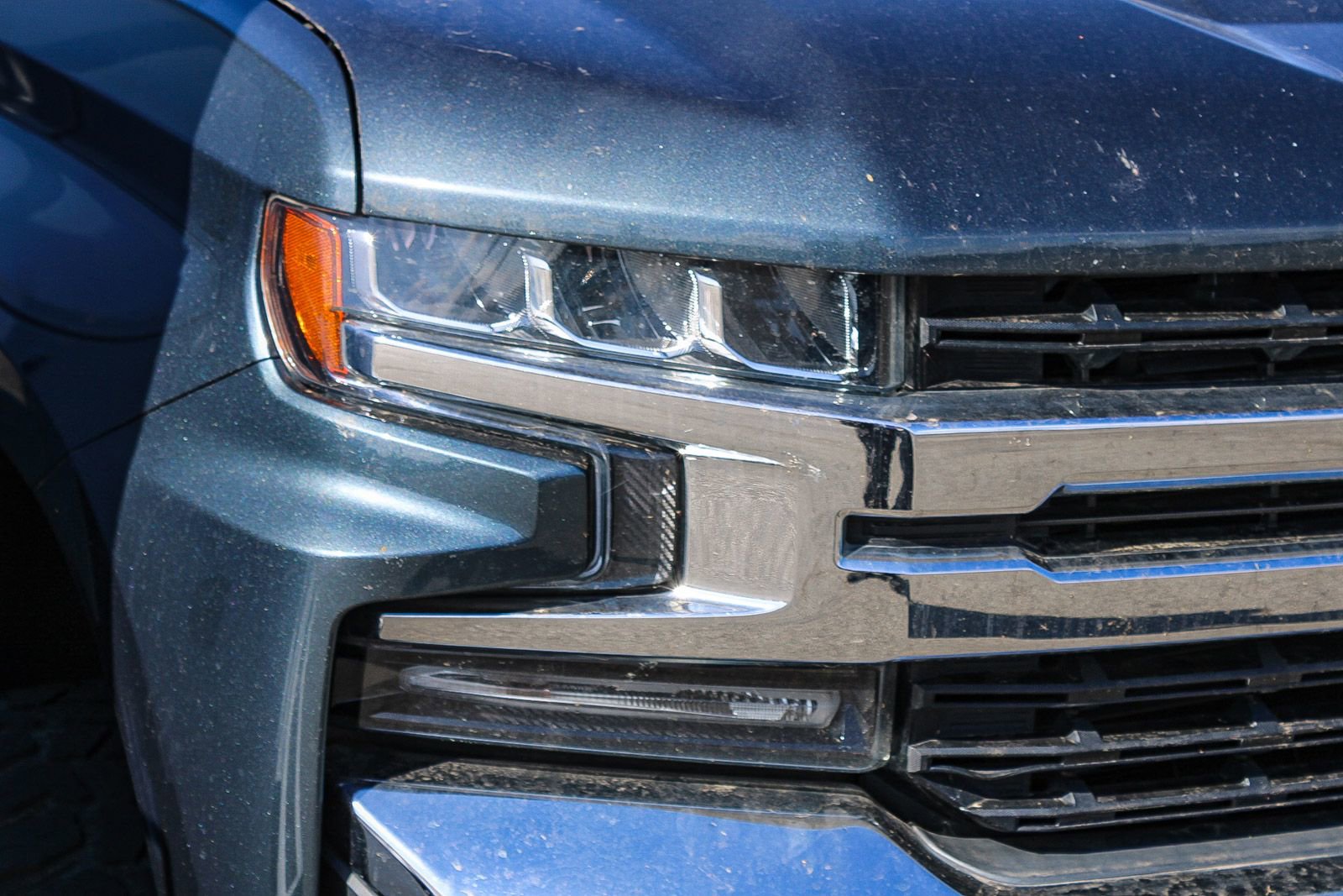 Used 2020 Chevrolet Silverado 1500 LT w/ All-Star Edition image 4
