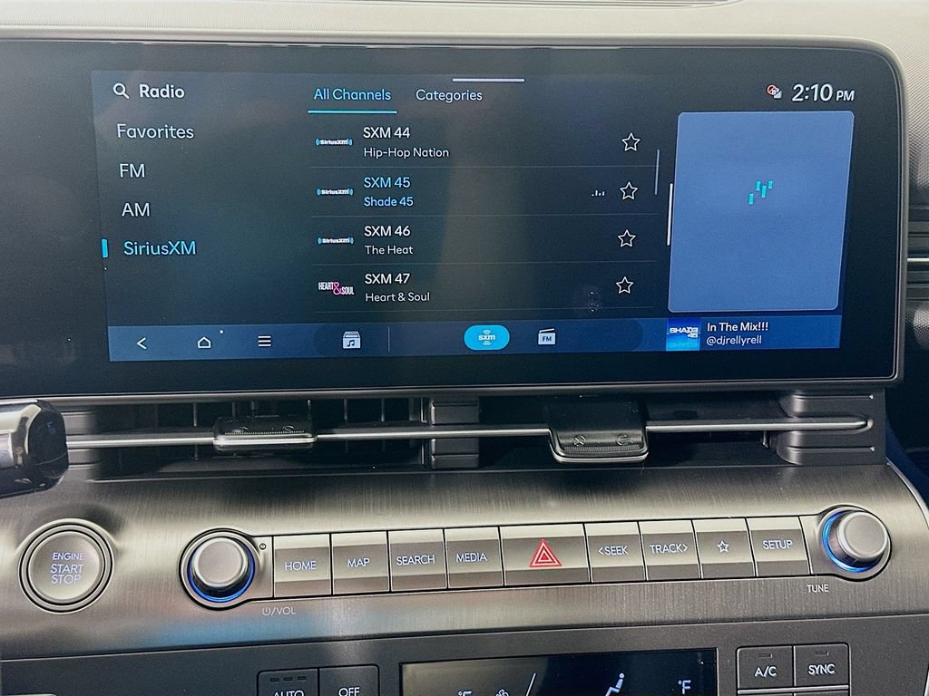 New 2026 Hyundai Kona Limited FWD image 11