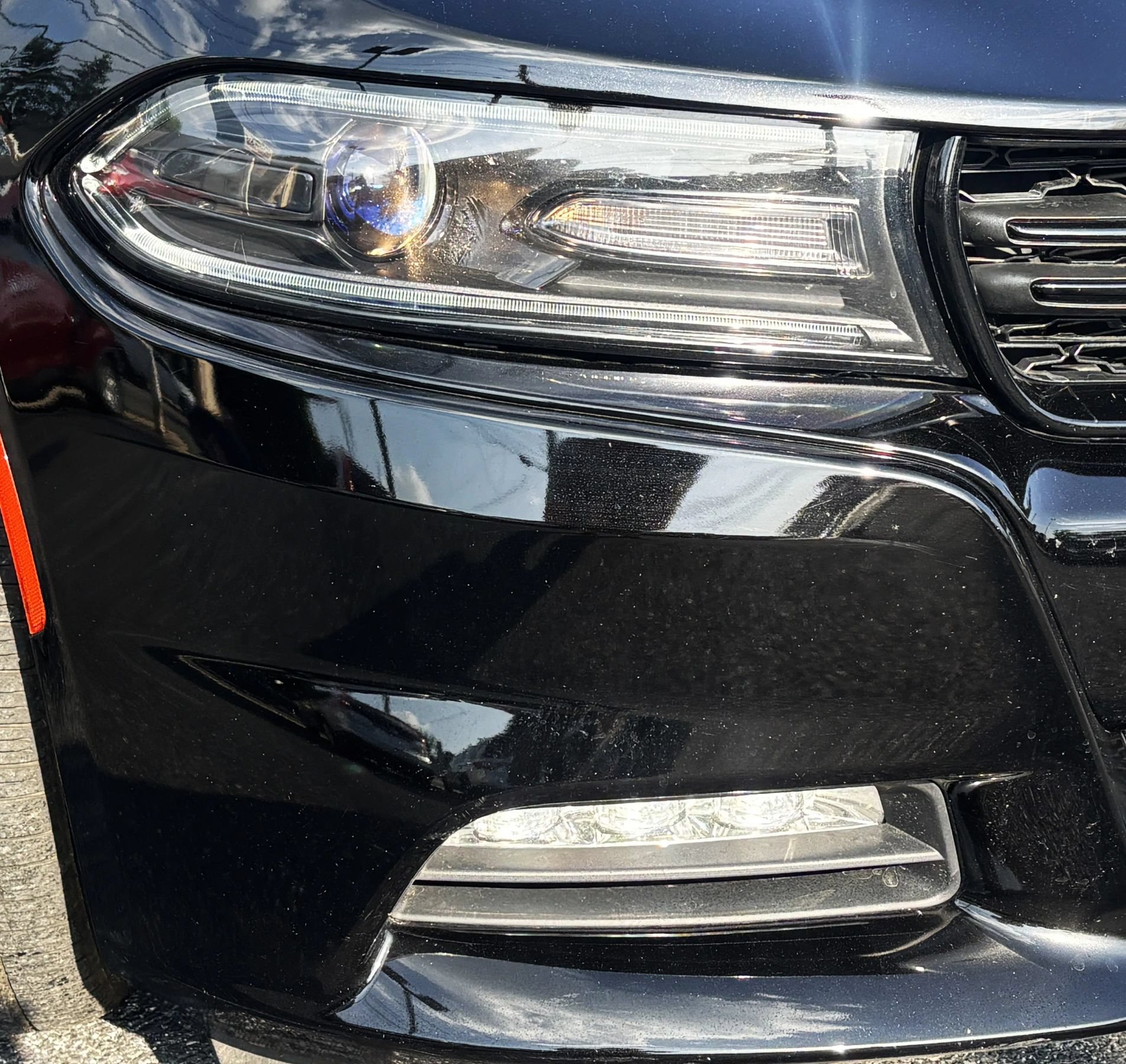 Used 2015 Dodge Charger SXT RWD image 7