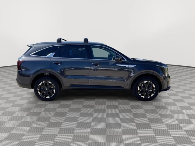 Certified 2025 Kia Sorento S w/ Panoramic Sunroof Package AWD/4WD image 11