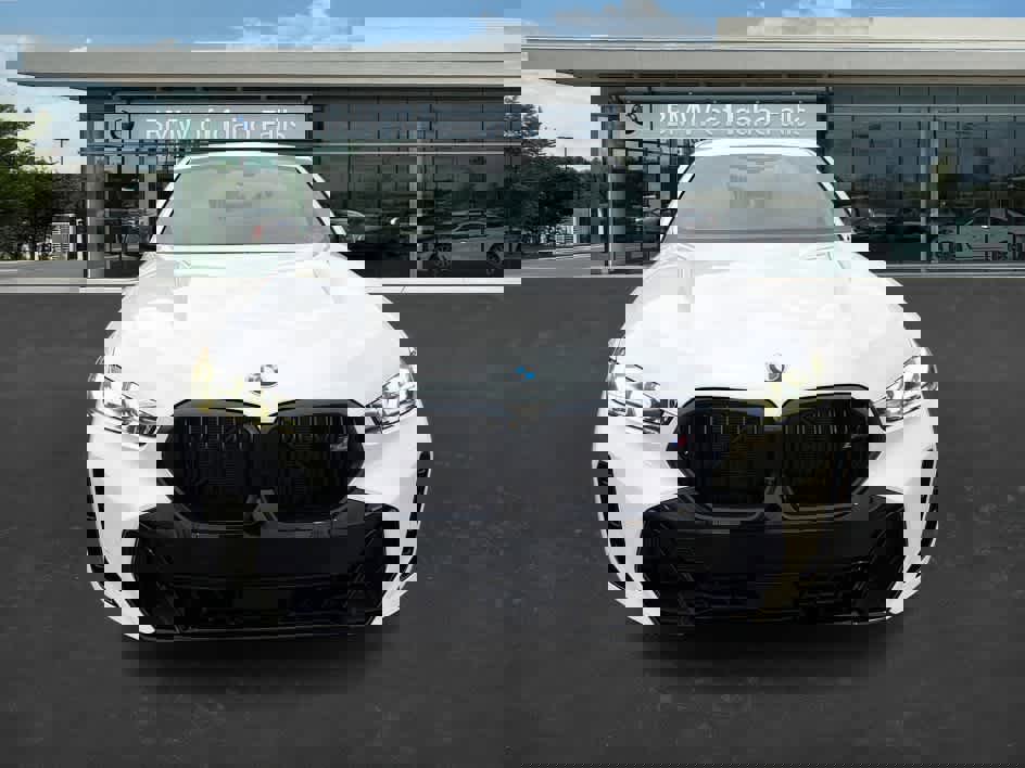 New 2026 BMW X6 M60i image 2