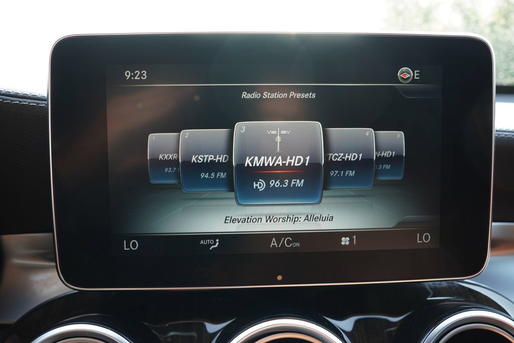 Used 2017 Mercedes-Benz GLC 43 AMG 4MATIC image 28