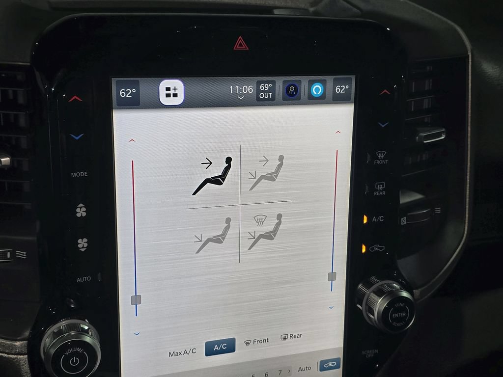 New 2026 RAM 2500 Warlock AWD/4WD image 24