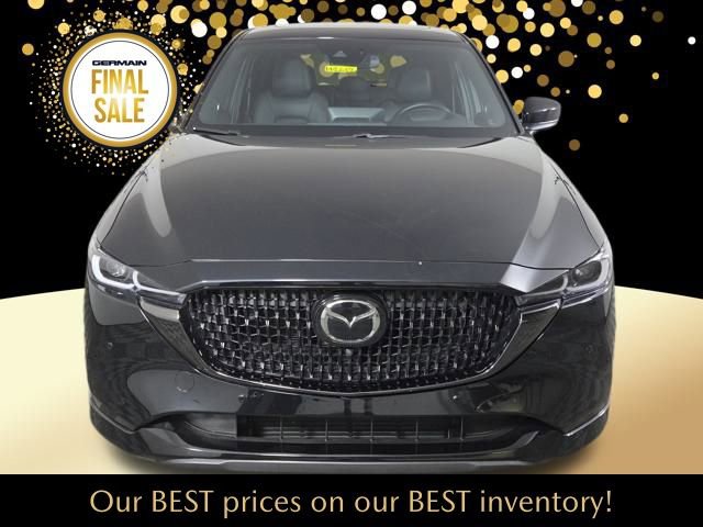 Certified 2025 MAZDA CX-5 2.5 Turbo w/ Premium Package image 3