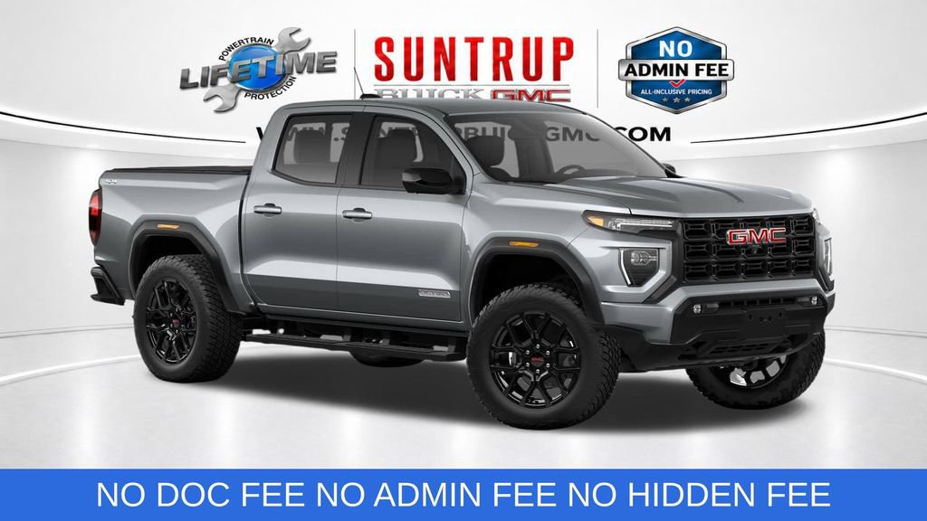 New 2026 GMC Canyon Elevation w/ Convenience Package AWD/4WD image 29