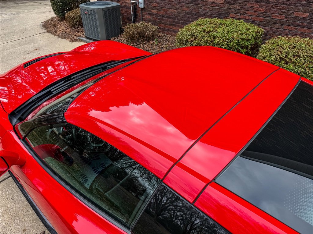 Used 2019 Chevrolet Corvette Z06 image 8