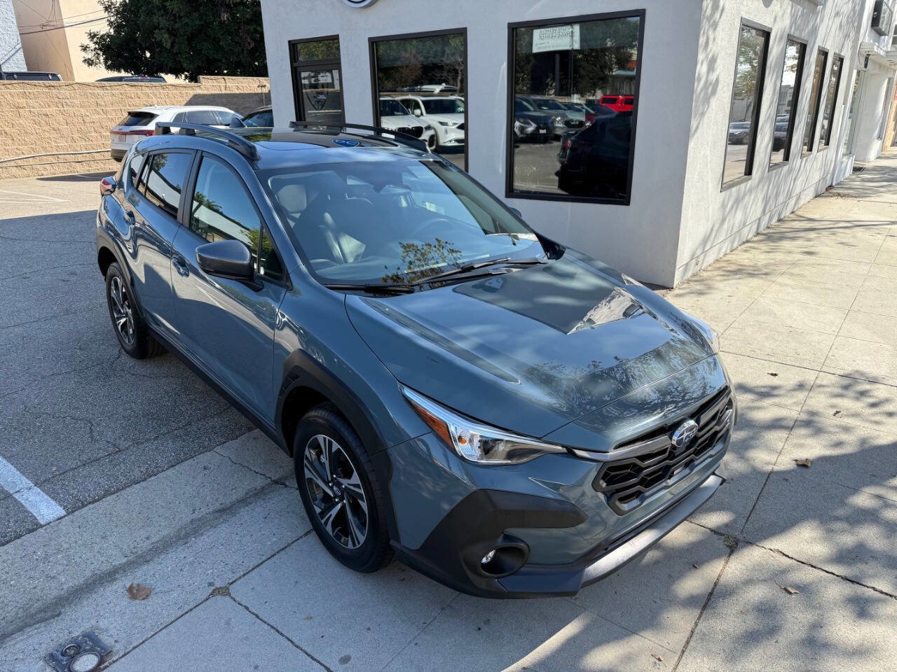 Used 2024 Subaru Crosstrek 2.0i Premium image 13