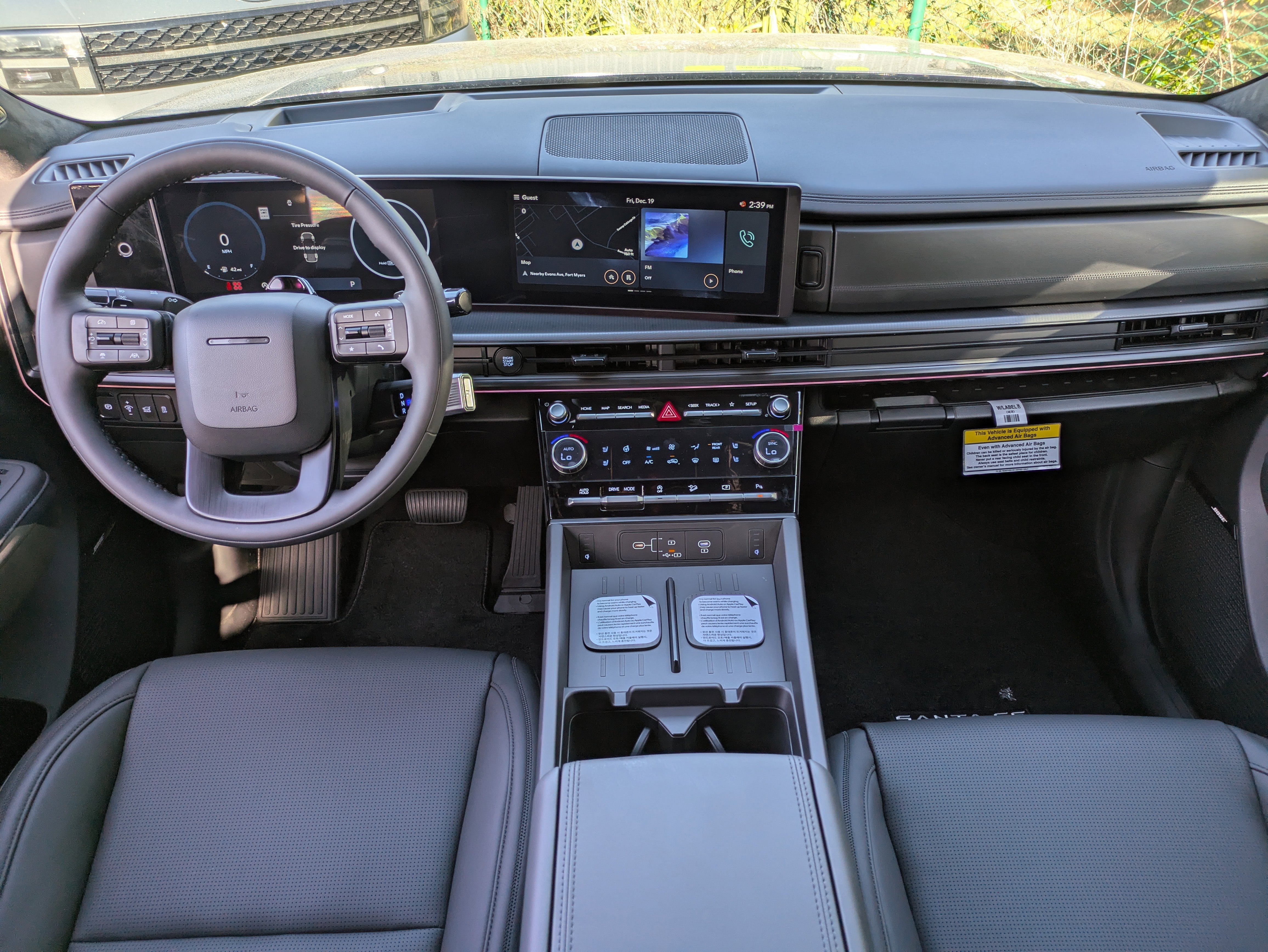 New 2026 Hyundai Santa Fe Calligraphy FWD image 15