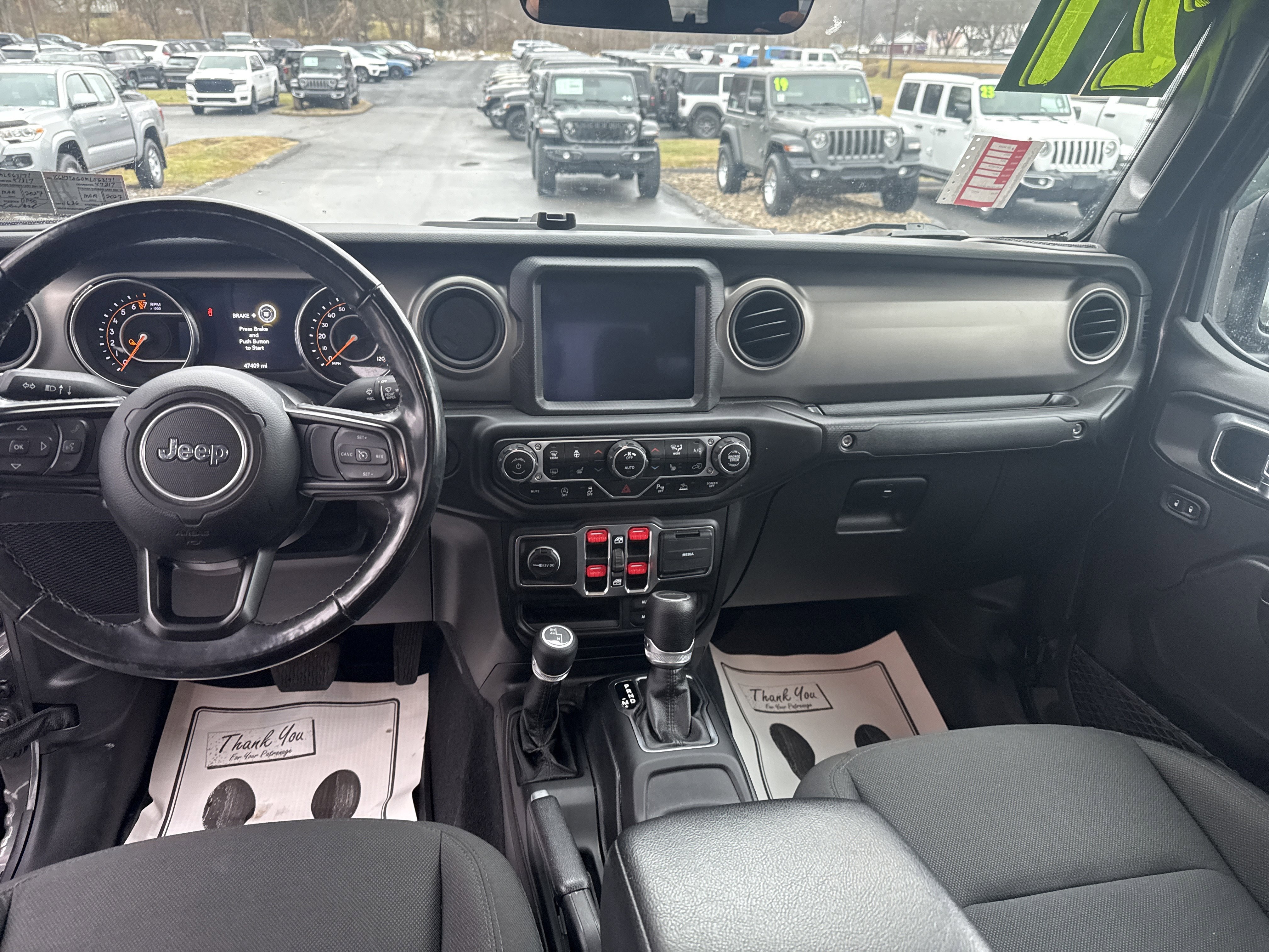 Used 2021 Jeep Gladiator Willys image 14